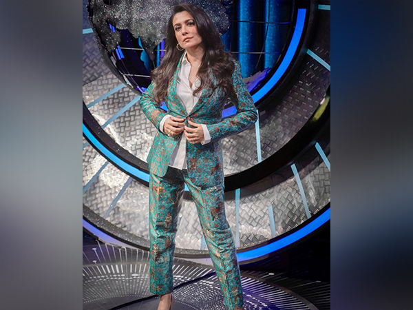 Mini Mathur (Image Source: Instagram)