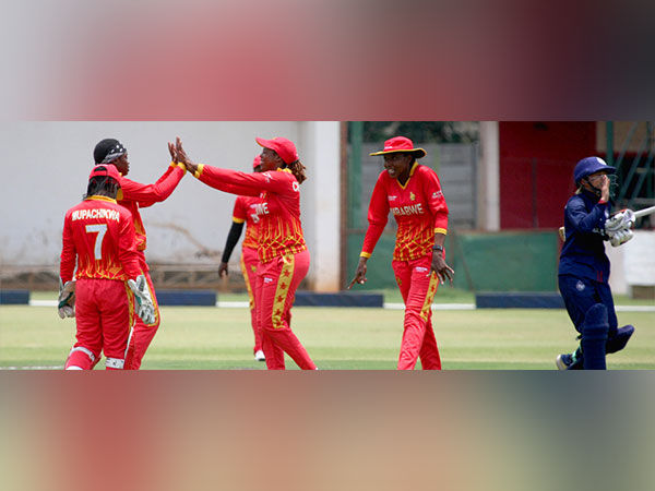 Zimbabwe women's cricket team. (Photo- Zimbabwe Cricket)