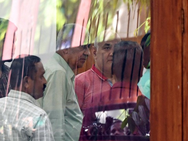 Delhi Deputy Chief Minister Manish Sisodia (Photo:ANI)