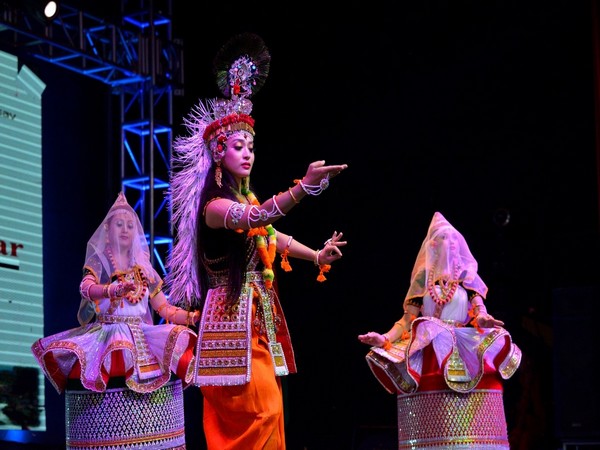 Madagascar: Indian embassy holds event to celebrate history, culture of Manipur (Photo Credit: Indian embassy in Madagascar Twitter)