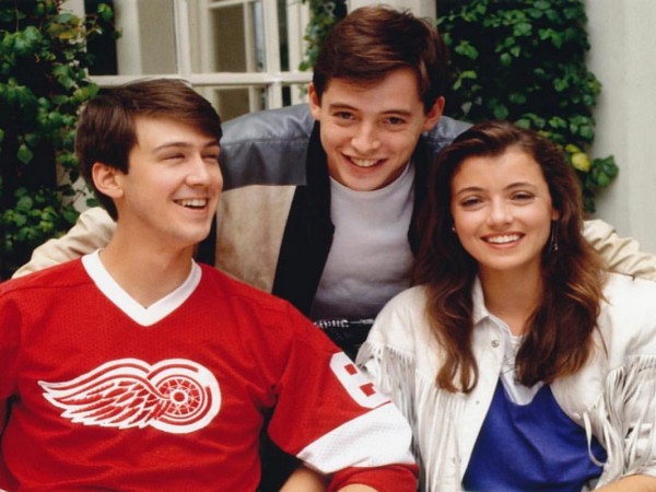 Ferris Bueller's Day Off (Source: Twitter)