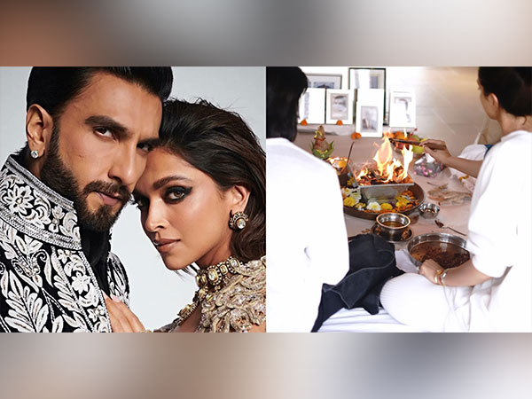 Ranveer Singh and Deepika Padukone (Image source: Instagram)