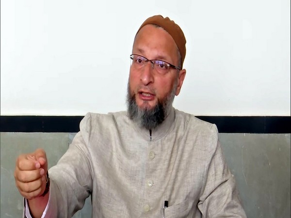 AIMIM chief Asaduddin Owaisi (File Photo)
