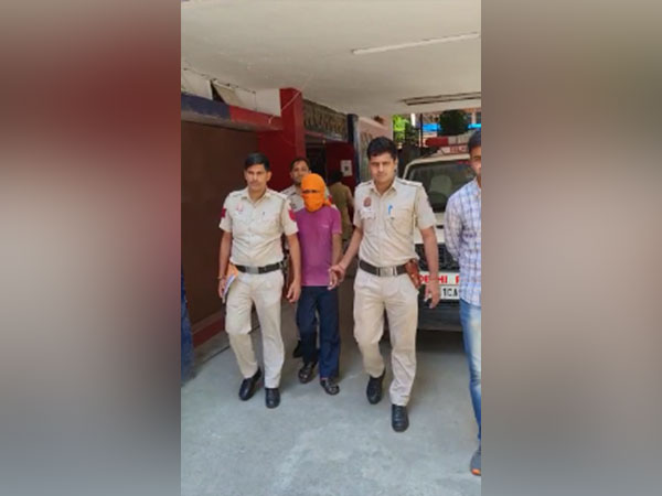 Man arrested for killing house owner (Photo/ANI)