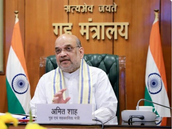 Union Home Minister Amit Shah (File Photo/ANI)