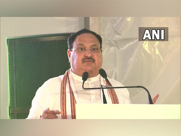 BJP national president JP Nadda (Photo/ANI)