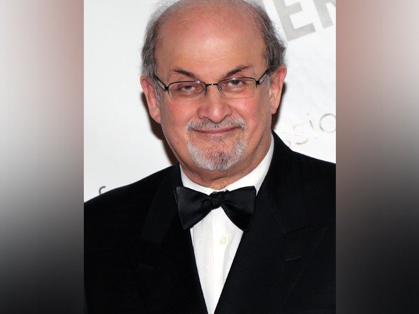 Author Salman Rushdie (File Photo)