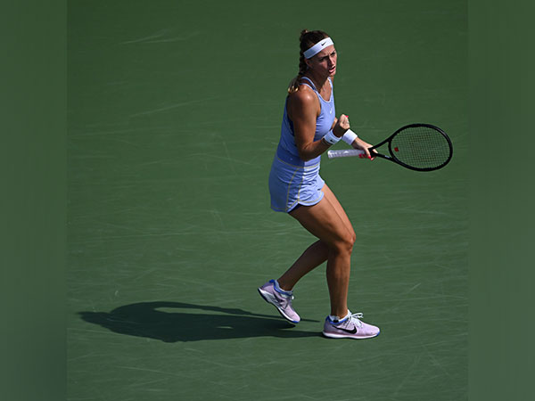 Petra Kvitova (Photo: Western and Southern Open/ Twitter)
