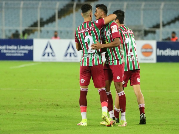 ATK Mohun Bagan (Photo: ATK Mohun Bagan/ Twitter)