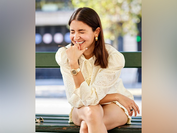 Anushkh Sharma (Image source: Twitter)