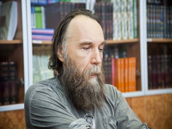 Russian political philosopher and close aide of Putin, Aleksander Dugin (Photo Credit: Twitter)