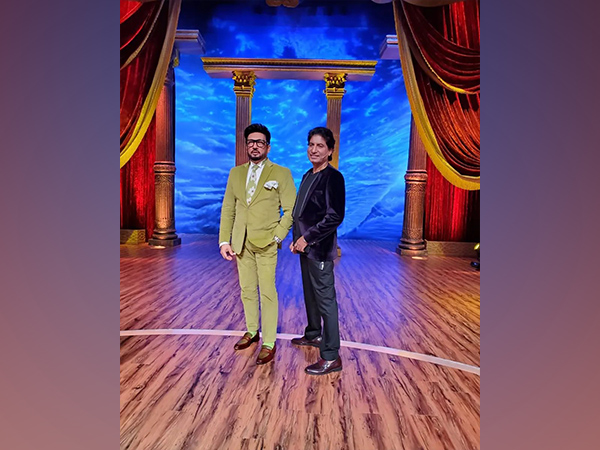  Shekhar Suman, Raju Srivastava (Image Source: Instagram)