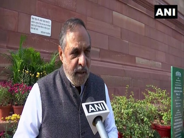 Congress leader Anand Sharma (ANI Photo)