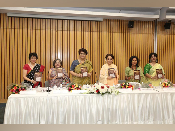 Book on memoirs of IAS wife, Leaves from a Bureaucat's Diary, launched in Delhi