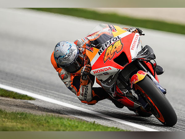 Honda rider Pol Espargaro (Image: Team Honda)