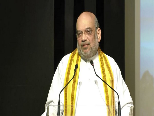 Union Home Minister Amit Shah (Photo:ANI)