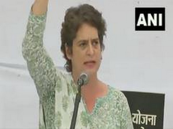 Priyanka Gandhi (ANI picture)