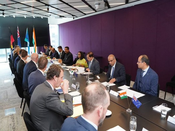 Australia, India hold sixth meeting of education council in Australia on Monday