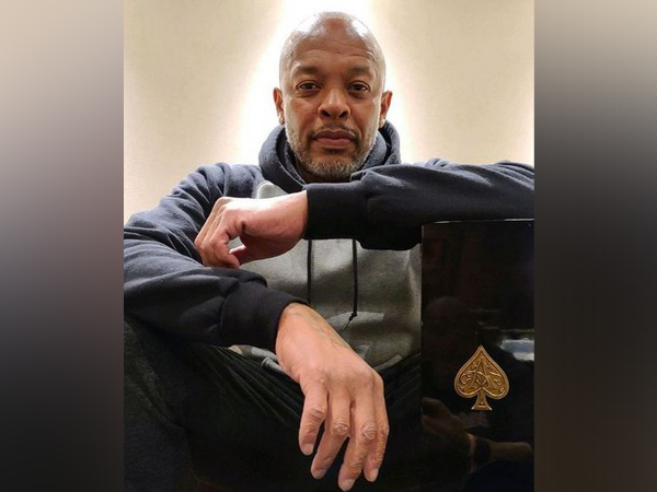 Dr. Dre (Image Source: Instagram)