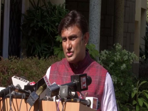 Karnataka Health Minister K Sudhakar. (File Photo/ANI))