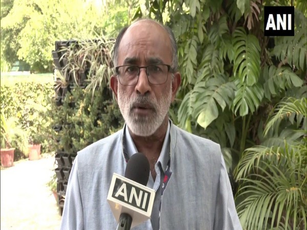 BJP Rajya Sabha MP KJ Alphons (File photo)