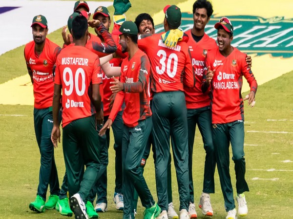 Team Bangladesh (Photo: ICC)