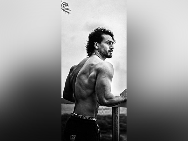 Tiger Shroff (Image source: Twitter)