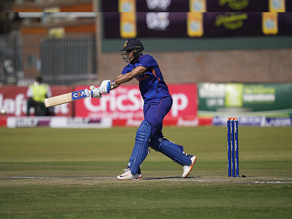 Shubman Gill. (Photo- BCCI Twitter) 