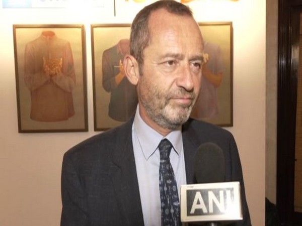 UNESCO Director Eric Falt