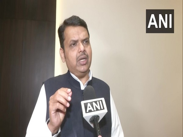 Deputy Chief Minister of Maharashtra, Devendra Fadnavis