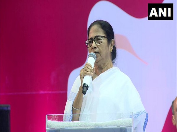 West Bengal Chief Minister Mamata Banerjee. (ANI/photo)