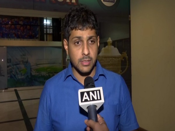 CAB President Avishek Dalmiya (Photo/ANI) 