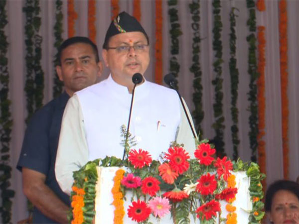 Chief Minister Pushkar Singh Dhami (Photo/ANI) 