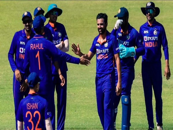 Team India. (Photo- ICC)