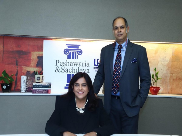 Amit Sachdeva and Anu Peshawaria join hands to start an immigration firm 