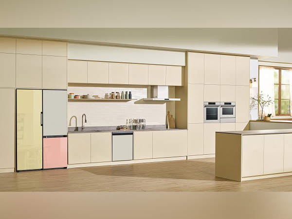 Bespoke Kitchen Package (Photo Credit: Samsung Electronics)