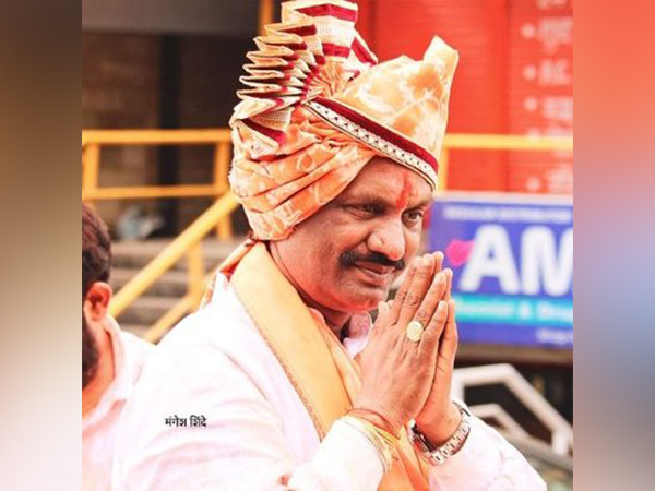 Leader of Opposition Ambabas Danve (Source: Danve Twitter Profile)