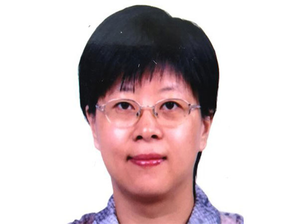 Official spokesperson of the Chinese embassy in India, Ji Rong (Photo Source: Twitter//@JiRongMFA)