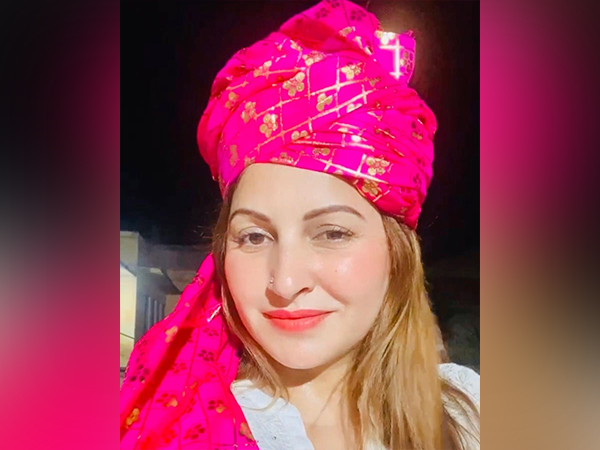 Sonali Phogat (Image source: Instagram)