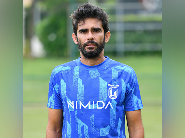 FC Bengaluru United Head Coach Khalid Ahmed Jamil (Image: FC Bengaluru United)