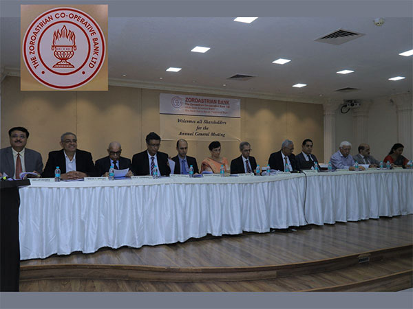 The Zoroastrian Co-operative Bank AGM