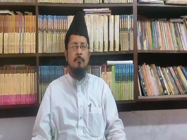 National general secretary of Tanzeem Ulama-e-Islam, Maulana Shahabuddin Razvi
