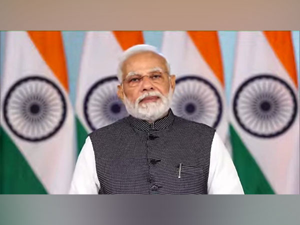 Prime Minister Narendra Modi (Photo/ANI)