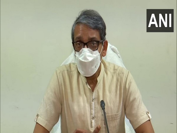 UGC chairman Mamidala Jagadesh Kumar 