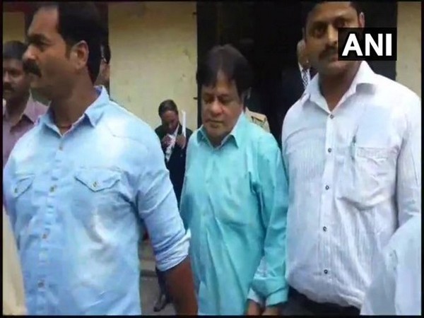 Gangster Dawood's brother Iqbal Kaskar (Photo/ANI)