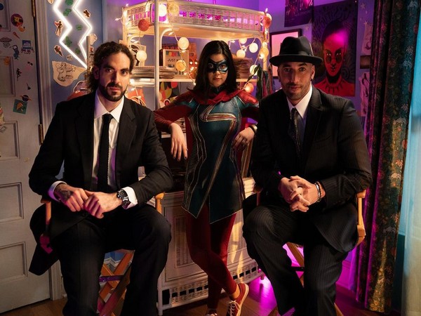 Arbi and Bilall Fallah (Source: Instagram)