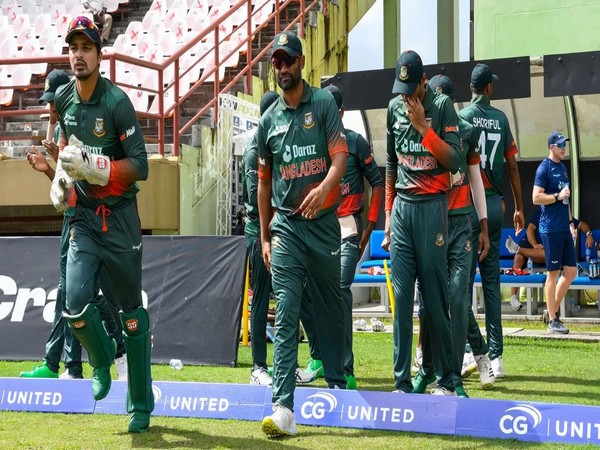 Bangladesh team (Source: BCCI)