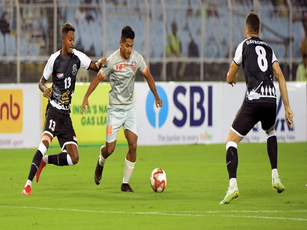 Muhammed Nemil (Photo: FC Goa Media)