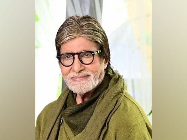 Amitabh Bachchan (Image Source: Instagram)