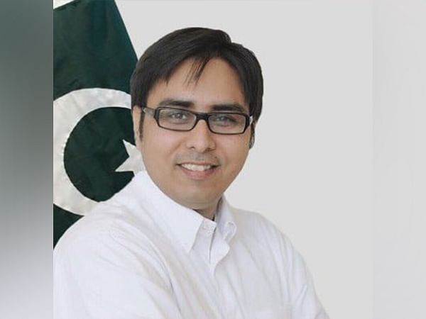 Shahbaz Gill, close aide of former Pakistani Prime Minister Imran Khan.